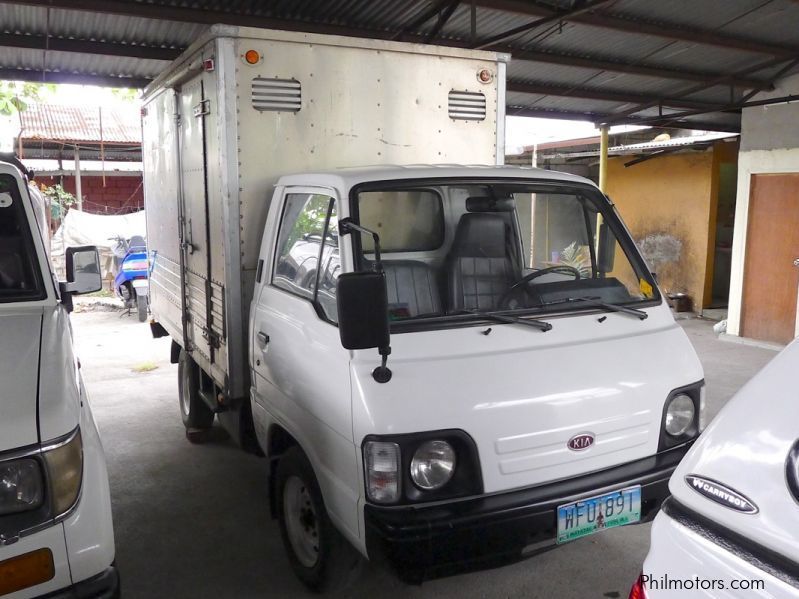 Used Kia Ceres 1999 Ceres for sale Pampanga Kia Ceres sales Kia