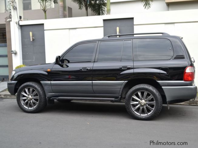 Lexus lx470 1999