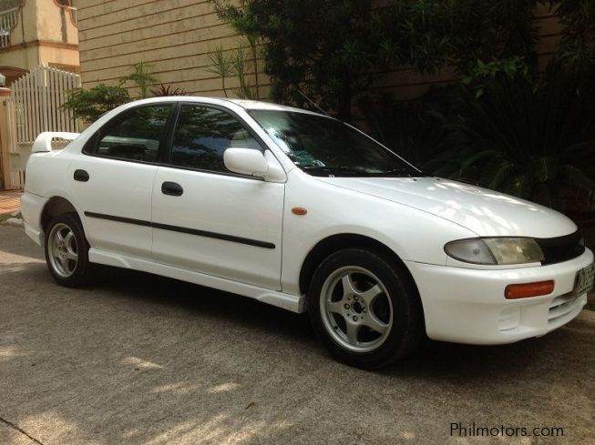 Used Mazda 323 