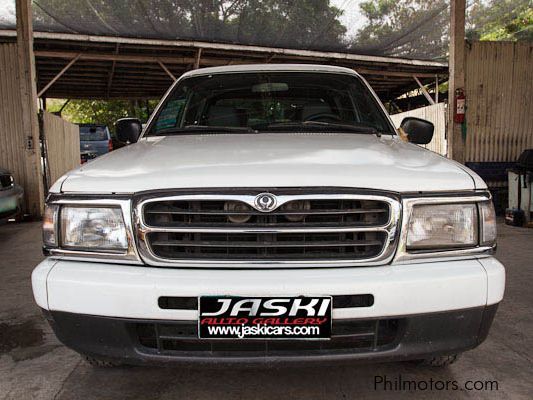 Used Mazda B2500 Pick Up | 1999 B2500 Pick Up for sale | Cebu Mazda ...