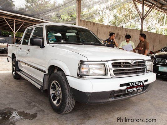 Used Mazda B2500 Pick Up | 1999 B2500 Pick Up for sale | Cebu Mazda ...