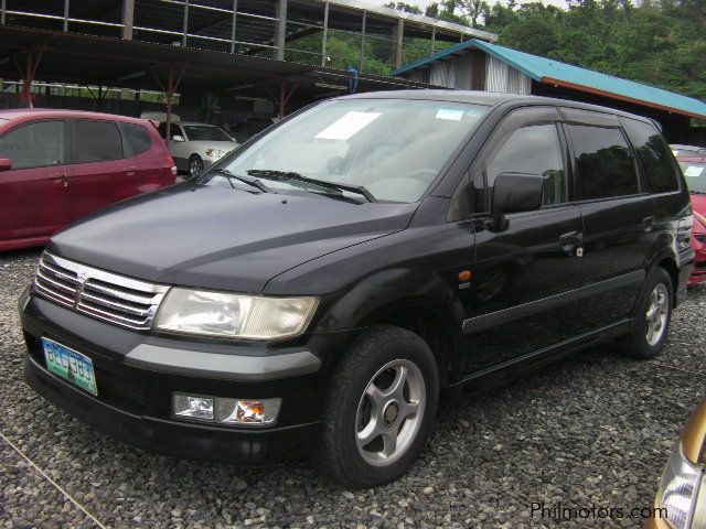 Ошибки mitsubishi chariot grandis