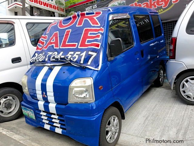 Mitsubishi minicab i miev