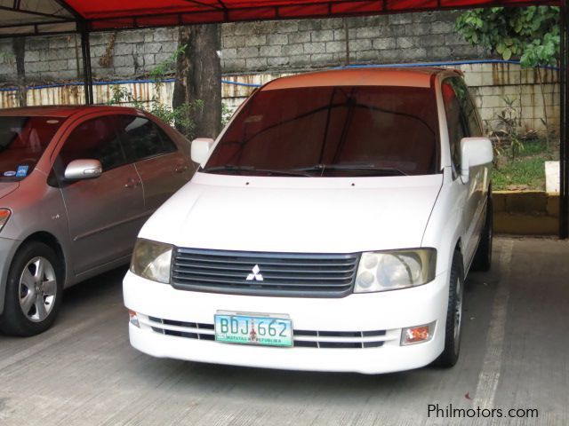 Mitsubishi rvr 1999