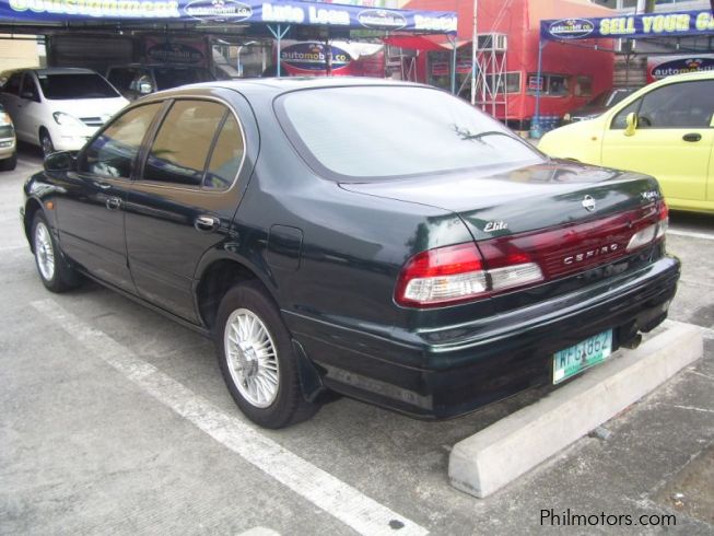 Used Nissan Cefiro ELITE | 1999 Cefiro ELITE for sale | Paranaque City ...