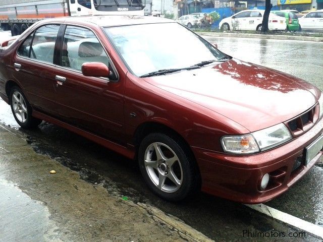 Used Nissan Sentra | 1999 Sentra for sale | Quezon City Nissan Sentra ...