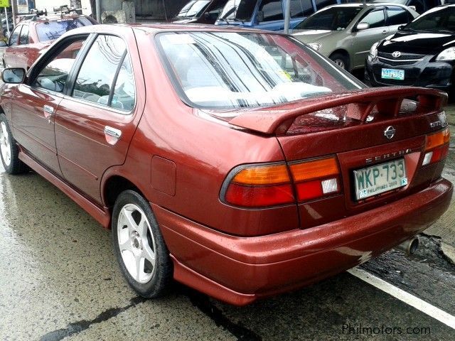 Used Nissan Sentra | 1999 Sentra for sale | Quezon City Nissan Sentra ...