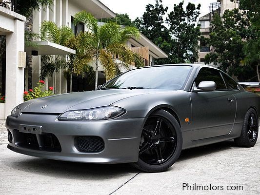 Used Nissan Silvia | 1999 Silvia for sale | Cebu Nissan Silvia sales