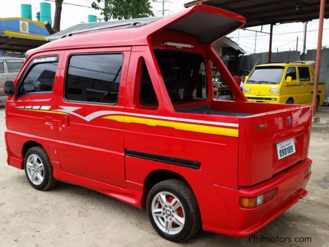 Used Suzuki Multicab | 1999 Multicab for sale | Cebu ...