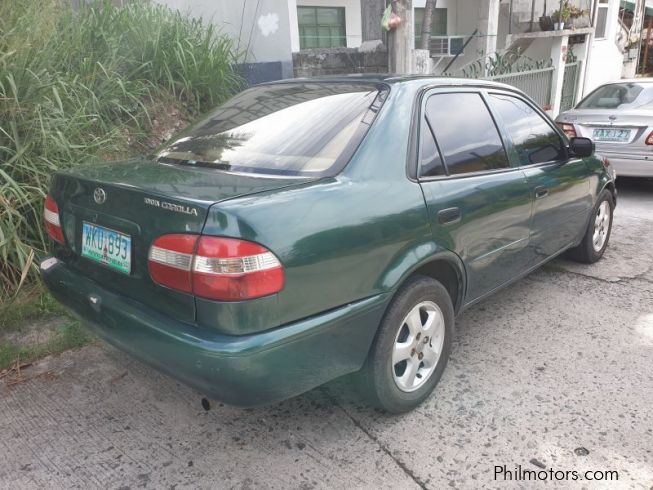 Used Toyota Corolla lovelife xe | 1999 Corolla lovelife xe for sale ...