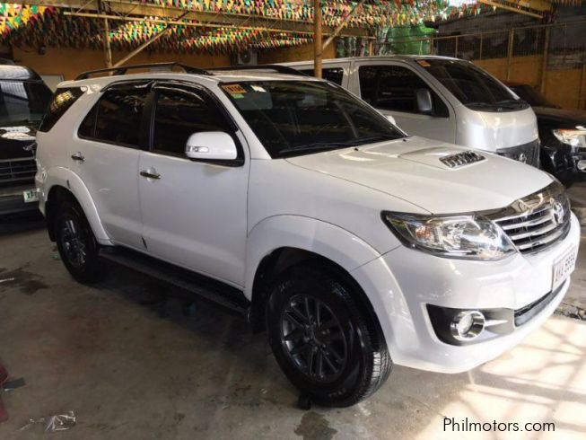 Used Toyota Fortuner G | 1999 Fortuner G for sale | Quezon City Toyota ...