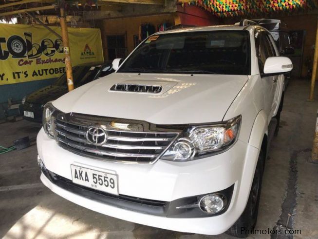 Toyota fortuner 1999