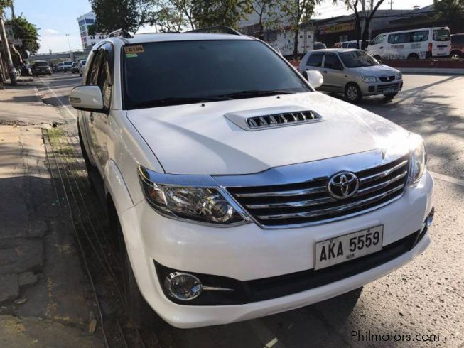 Toyota fortuner 1999