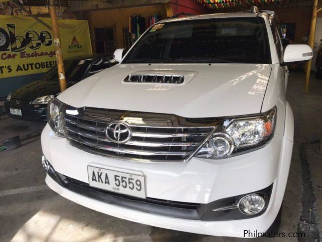 Toyota fortuner 1999