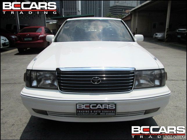 Used Toyota crown | 1999 crown for sale | Pasig City Toyota crown sales ...