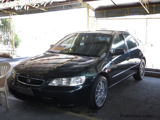 Used Honda Accord | 2000 Accord for sale | Quezon City ...