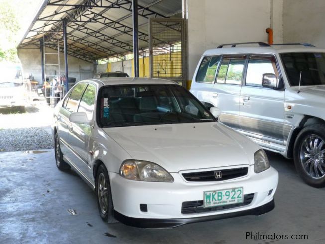 Used Honda Civic SIR | 2000 Civic SIR for sale | Pampanga Honda Civic ...