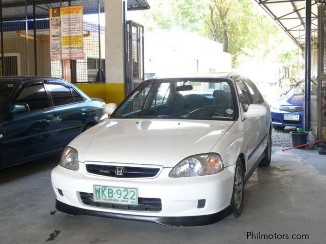 Used Honda Civic SIR | 2000 Civic SIR for sale | Pampanga Honda Civic ...