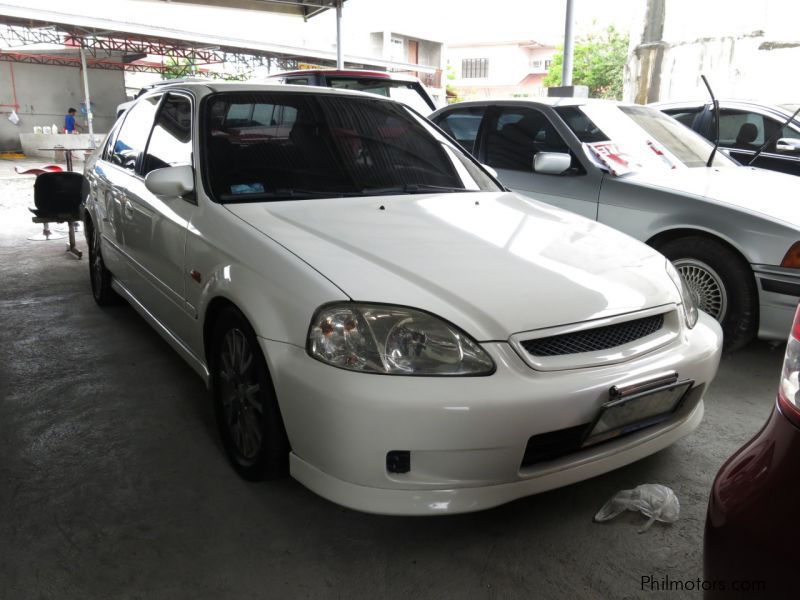 Used Honda Civic VTi | 2000 Civic VTi for sale | Pampanga Honda Civic