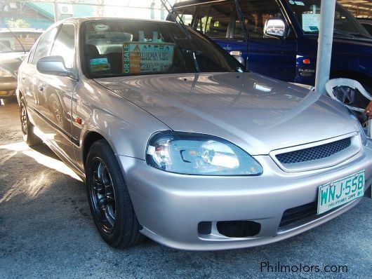 Used Honda Civic Vtec | 2000 Civic Vtec for sale | Pasay City Honda ...