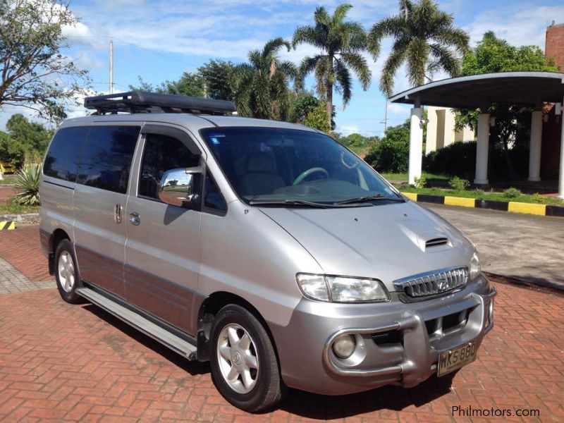 Сколько весит hyundai starex