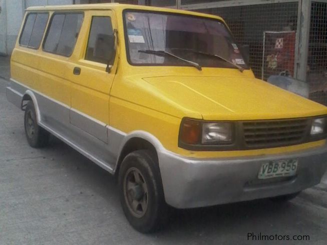 Used Isuzu Big Horn | 2000 Big Horn for sale | Bulacan Isuzu Big Horn ...