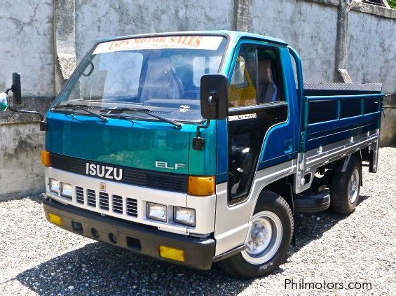 Used Isuzu ELF 250 2000 ELF 250 for sale Cebu Isuzu 