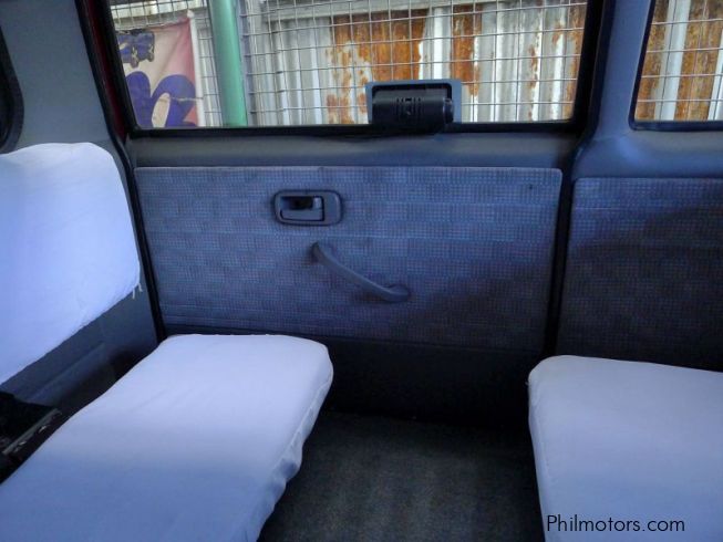 Used Isuzu Hilander Xtreme | 2000 Hilander Xtreme for sale | Quezon ...