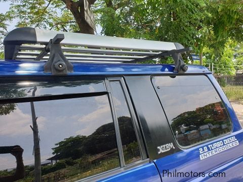 Used Isuzu Hilander xtrm | 2000 Hilander xtrm for sale | Manila Isuzu ...