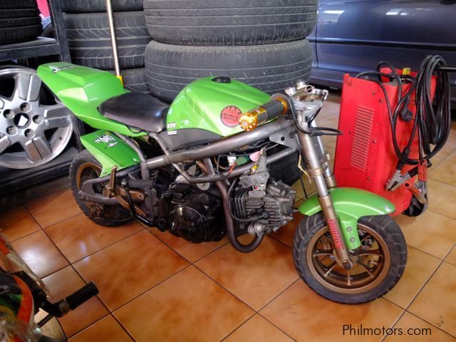 Used Kawasaki Pocket Bike | 2000 Pocket Bike for sale ...