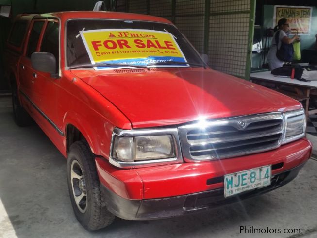 Used Mazda B2500 | 2000 B2500 for sale | Antipolo City Mazda B2500 ...