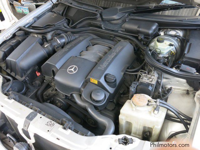 Used Mercedes-Benz E240 | 2000 E240 for sale | Muntinlupa City Mercedes ...