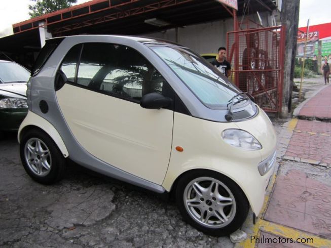 Mercedes smart фото