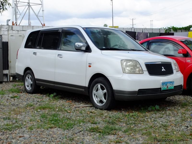 Mitsubishi dion радиатор