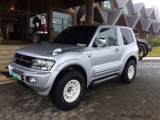 Used Mitsubishi Pajero | 2000 Pajero for sale | Muntinlupa City ...