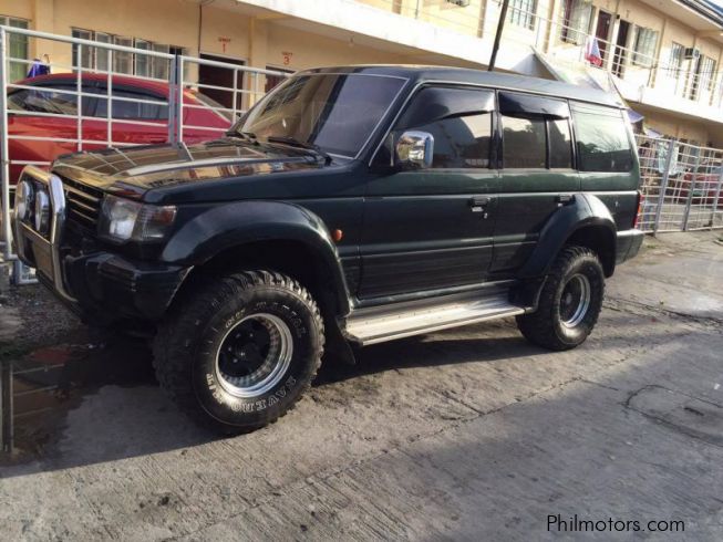 Used Mitsubishi Pajero | 2000 Pajero for sale | Paranaque City ...