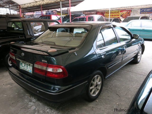 Used Nissan Exalta | 2000 Exalta for sale | Cavite Nissan Exalta sales ...