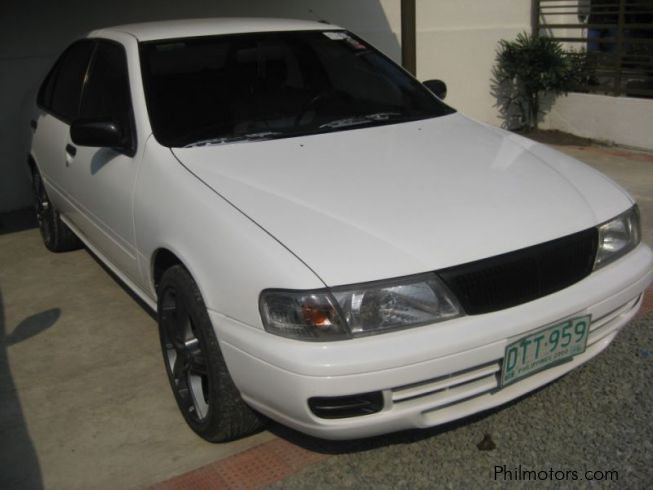 Used Nissan Sentra | 2000 Sentra for sale | Quezon City Nissan Sentra ...