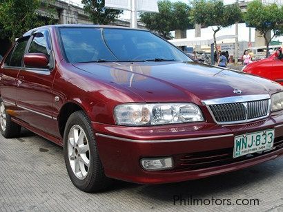 nissan exalta 2001 specs