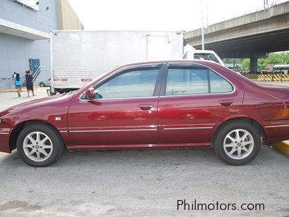 Used Nissan Sentra Exalta STA | 2000 Sentra Exalta STA for sale ...