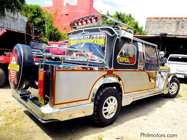 Used Owner Type Jeepney | 2000 Jeepney for sale | Cavite ...