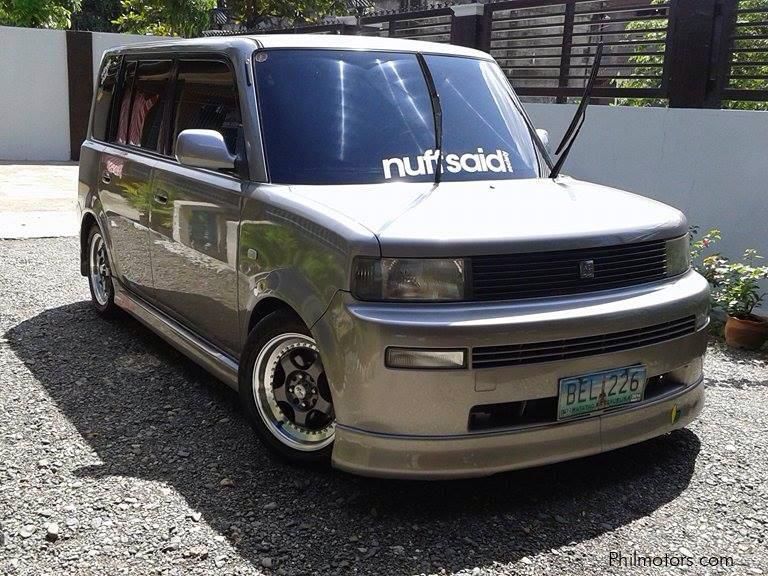 Used Toyota Bb Scion | 2000 Bb Scion For Sale | Valenzuela City Toyota ...