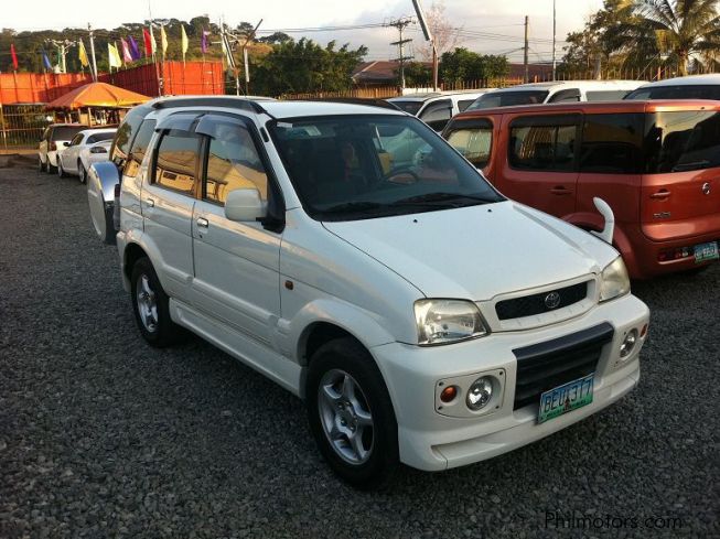 Toyota cami 2000