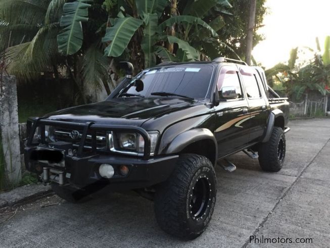 Used Toyota Hilux | 2000 Hilux for sale | Agusan Del Norte Toyota Hilux ...