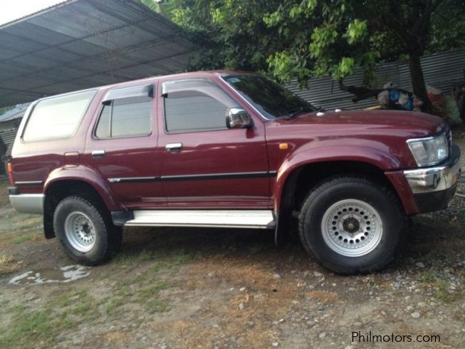 Used Toyota Hilux | 2000 Hilux for sale | Davao Del Sur Toyota Hilux ...