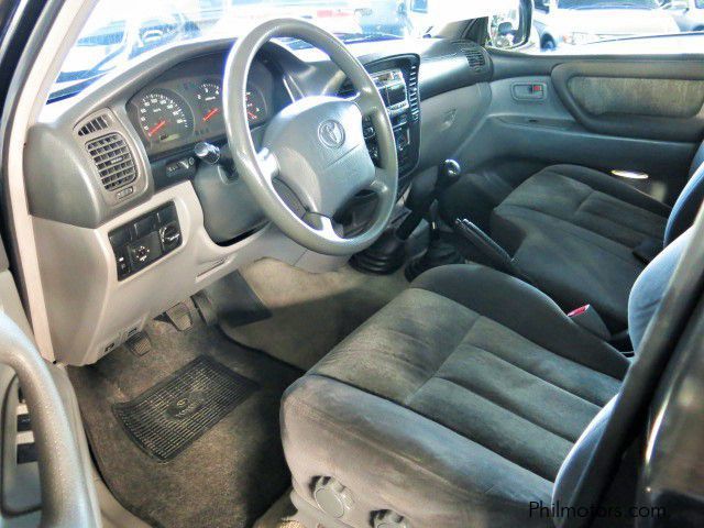 Used Toyota Land Cruiser LC100 | 2000 Land Cruiser LC100 for sale ...