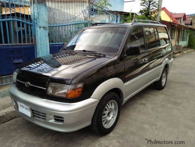 Used Toyota Revo Sport Runner | 2000 Revo Sport Runner for sale ...