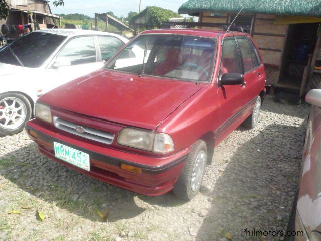 Used Kia Pride | 2001 Pride for sale | Cavite Kia Pride sales | Kia ...