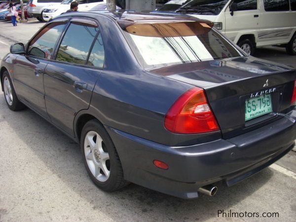 Used Mitsubishi Lancer GLX | 2001 Lancer GLX for sale | Quezon City ...