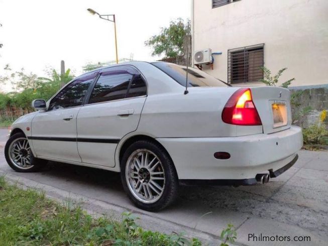 Used Mitsubishi lancer Mx | 2001 lancer Mx for sale | Davao Del Sur ...